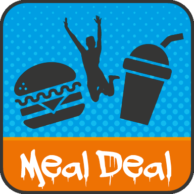 Free Jump & Meal Deal